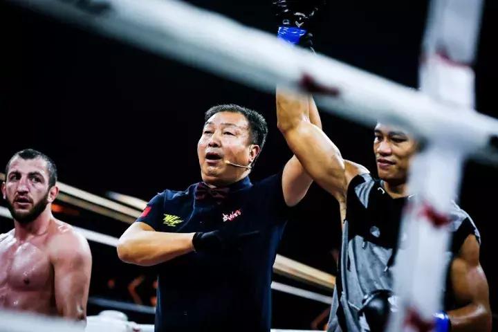 杨茁vs一龙,杨茁对一龙