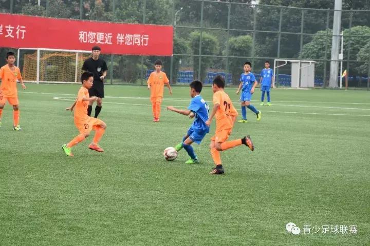 U12秋季足球节在武汉圆满闭幕