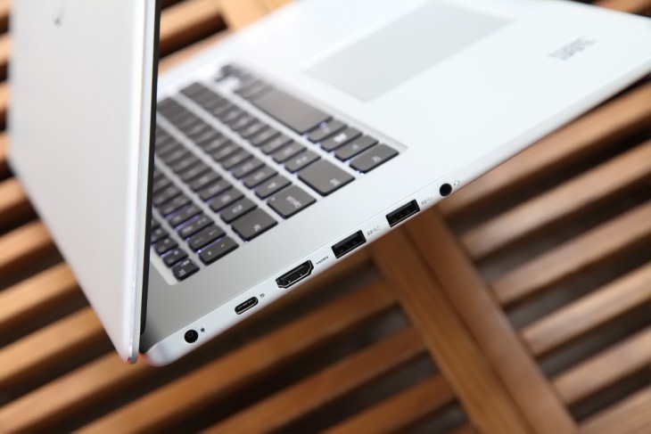 2017年的戴尔灵越15笔记本,戴尔笔记本颜值高