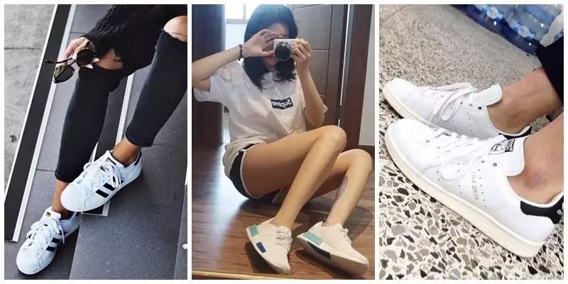 2011年adidas,2016年adidas神鞋