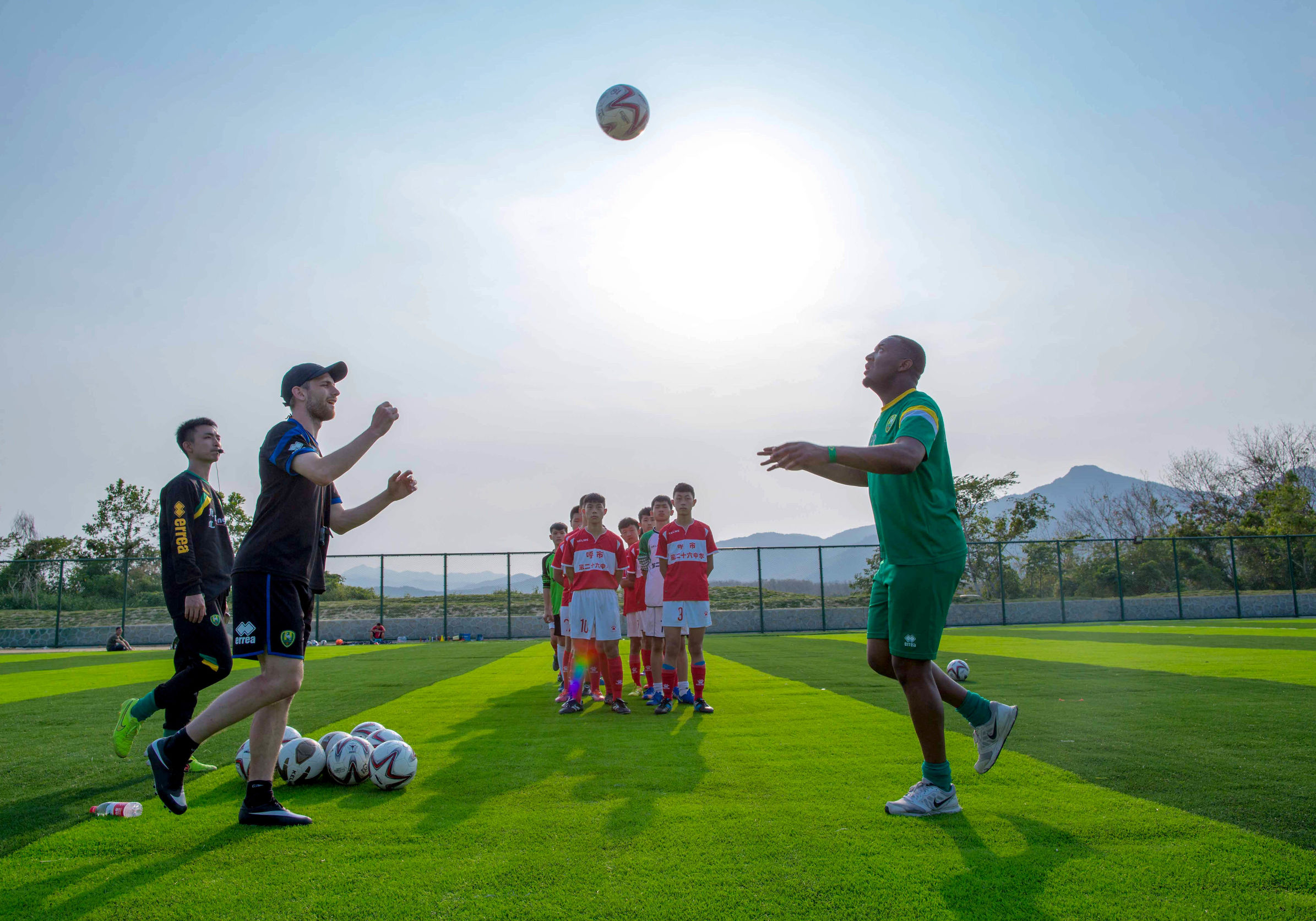 玉泉学校足球队,玉泉区足球比赛