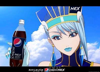 11区小伙伴教做人，这些才叫纯种的二次元广告！