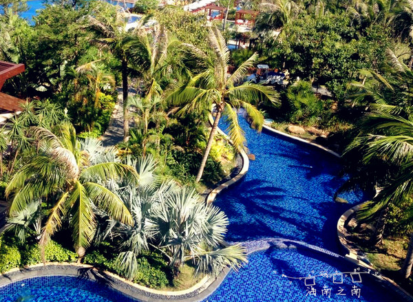 5天4夜三亚之旅,和闺蜜来三亚一定要这样玩