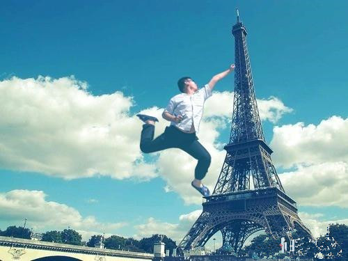 ps搞怪图片,ps恶搞十张趣图