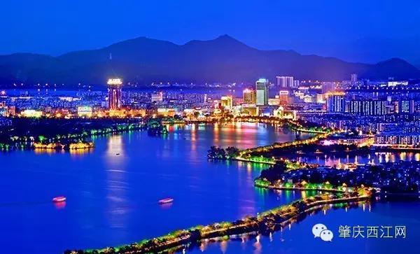 明天的肇庆，牛得让你高攀不起！