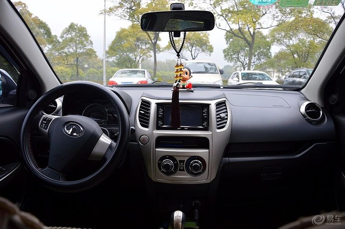 长城M4试驾体验,长城m4真实越野