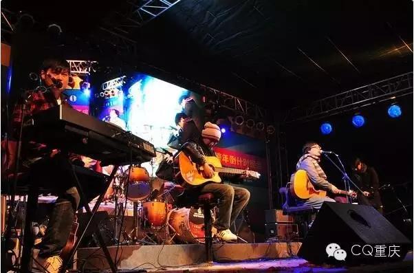 本周，请用这些来安慰重庆人的文艺心！