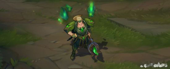 宝石骑士技能重做,lol宝石骑士出法装可以吗