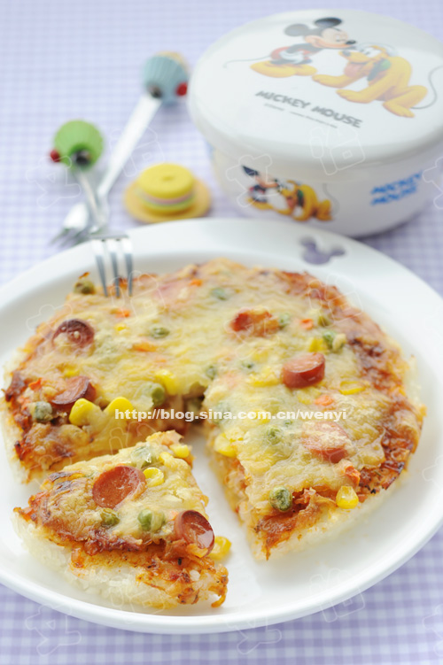 家里的剩米饭怎么用,家里的米饭剩了怎么办教你这样吃