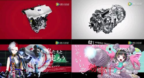 11区小伙伴教做人，这些才叫纯种的二次元广告！