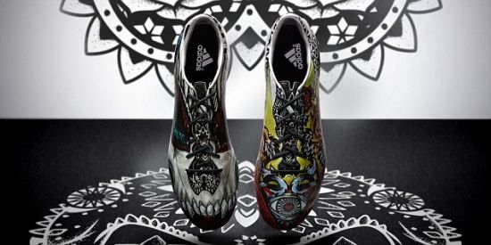 球鞋也可以这么潮!美元+文身+康乃馨甚至还长了头发!