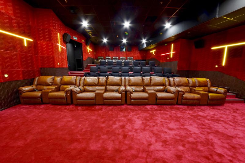 4dx和imax电影院,4dx蝙蝠侠