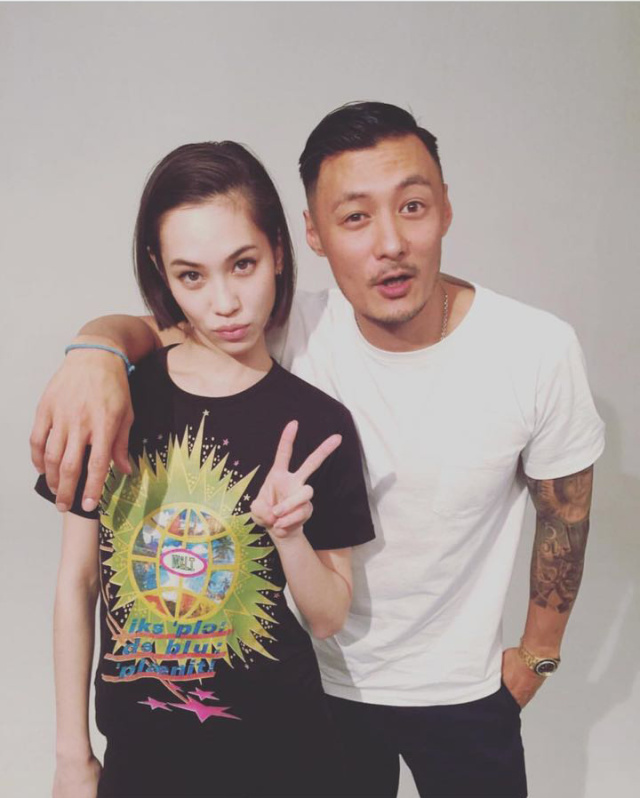 这年头做什么事还是要讲究画风的——论余文乐的正确打开方式