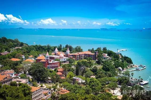 厦门攻略详细版,园博园一日游攻略厦门门票