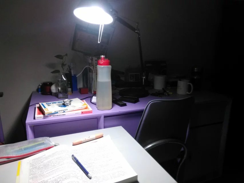 考研一战上岸厦大,考研五战厦大