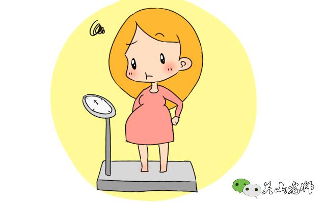 孕期能减肥肚子吗,孕期可以科学减重吗