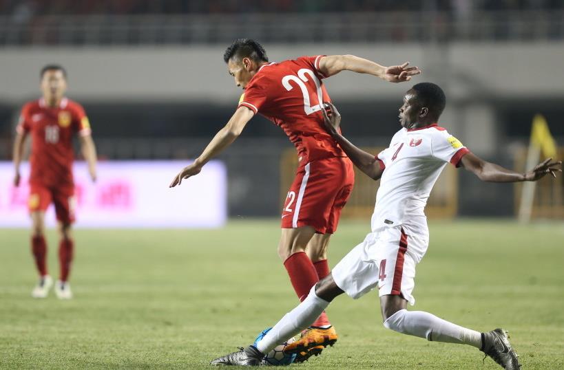 国足十二强赛出线最有希望的一次,国足胜利尖叫声