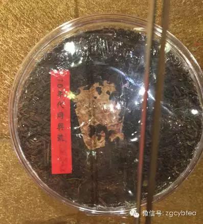真实的老茶背后的秘密,如何分辨20多年的真假老茶