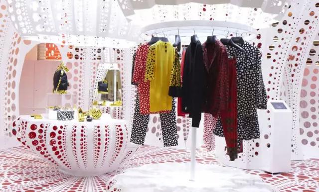 波点女王草间弥生设计的高能密恐儿童房你家娃敢住么？