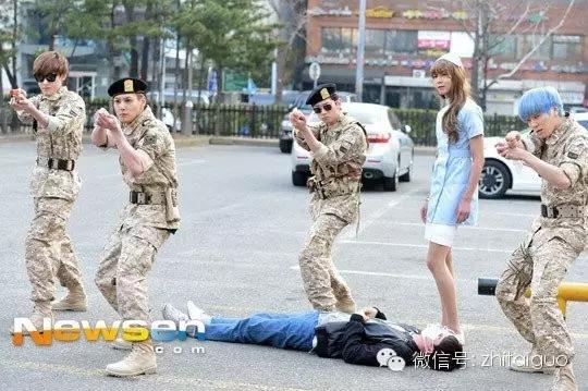 太阳的后裔每个人都很好看,各国版太阳的后裔对比