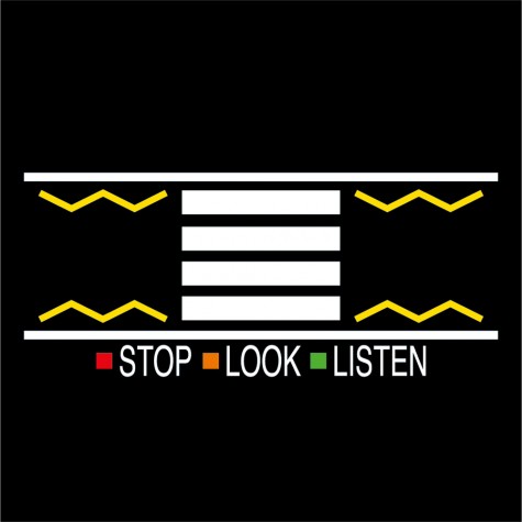 不要小看幼儿园的知识,幼儿园地面标志图