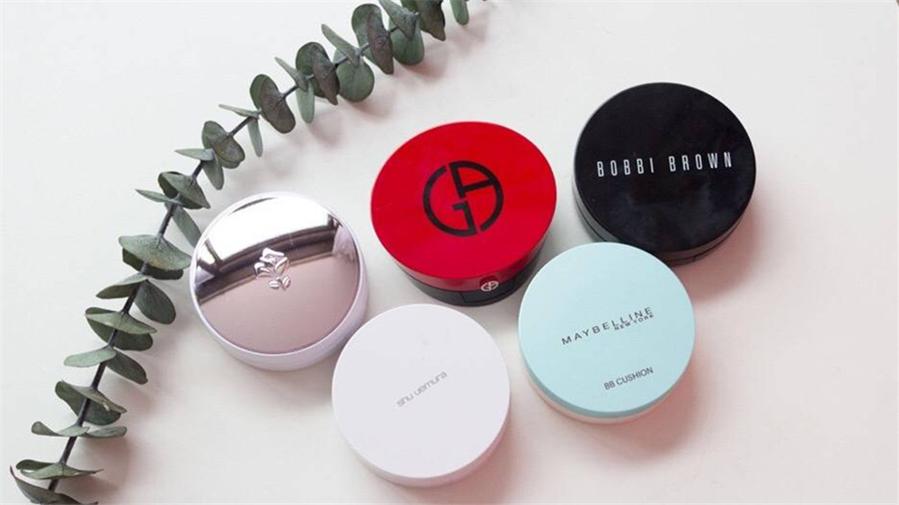 美妆达人包包,控油持妆抗氧化气垫bb