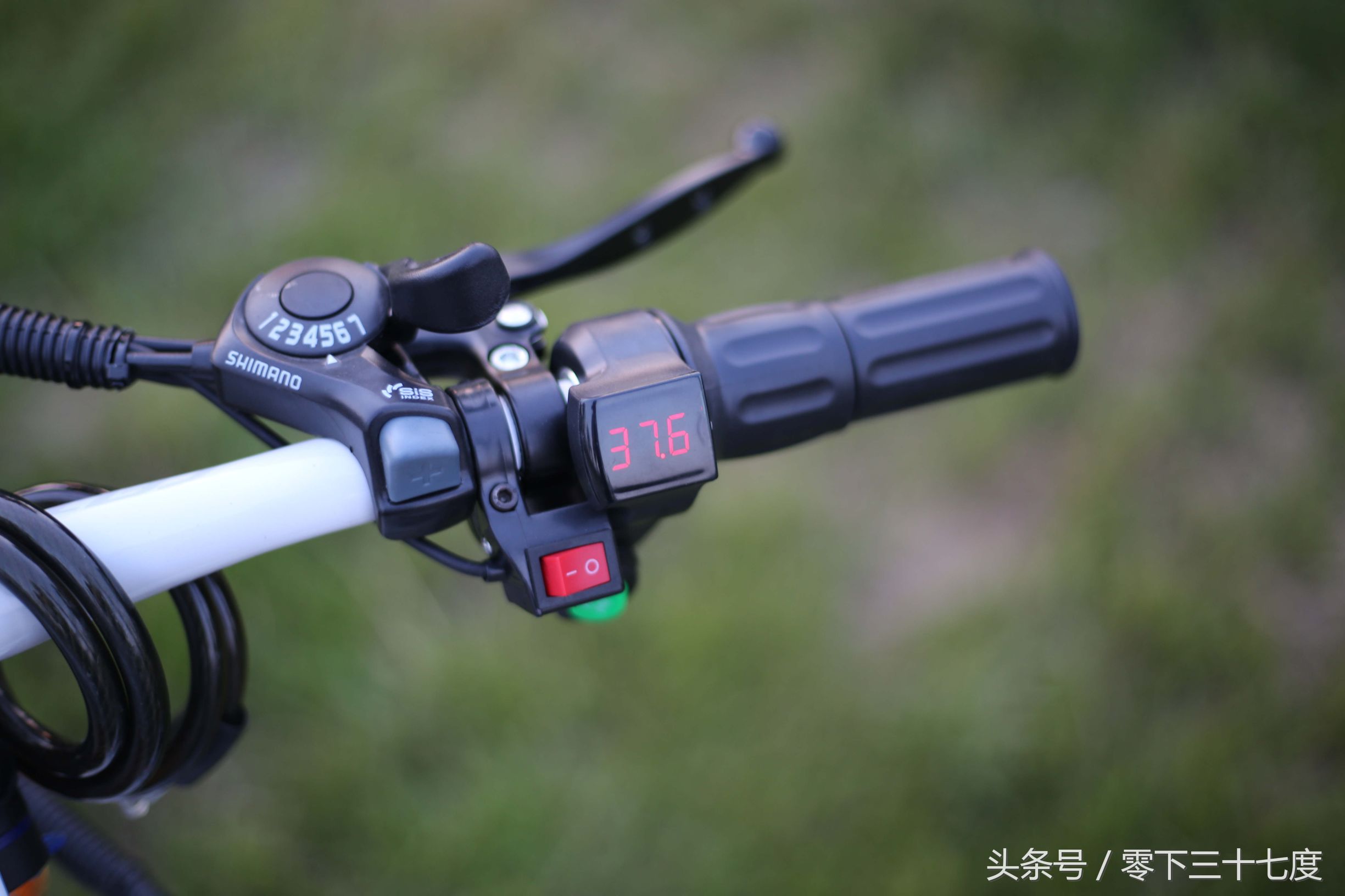 来一场说走就走的旅行，你是否需要这款电动变速自行车？