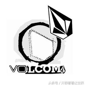 全球潮牌logo大全图片,全球十大潮牌logo