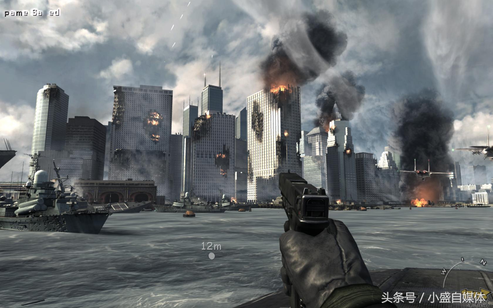 使命召唤s6传奇战神要近5000名,使命召唤系列最值得玩的是哪一部