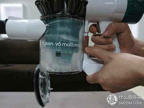 用过戴森才知道家里多脏,dyson戴森吸尘器v10宣传