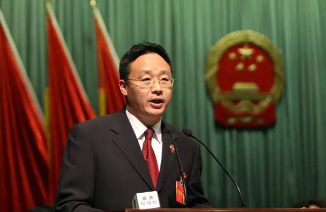 微访谈|检察长上*会两**之嘉善篇