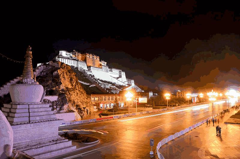 10月14号郑州自驾去*藏西**，错开假日旅游高峰，给你完美朝圣体验