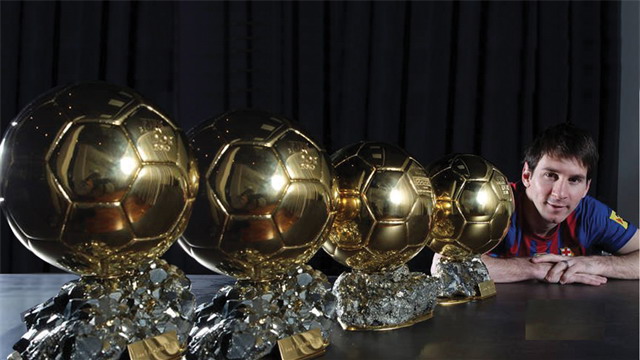 金球奖30人名单出炉梅罗入围,金球奖30人候选名单内马尔