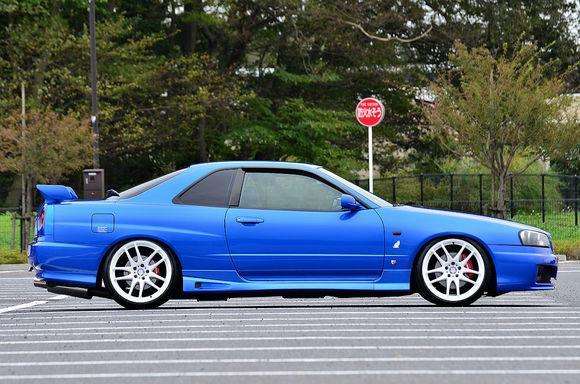 茂木夏树奔驰,头文字d全国第一