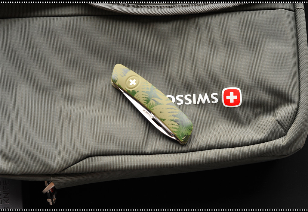 男人EDC中的又一好物：SWIZA*刀军**