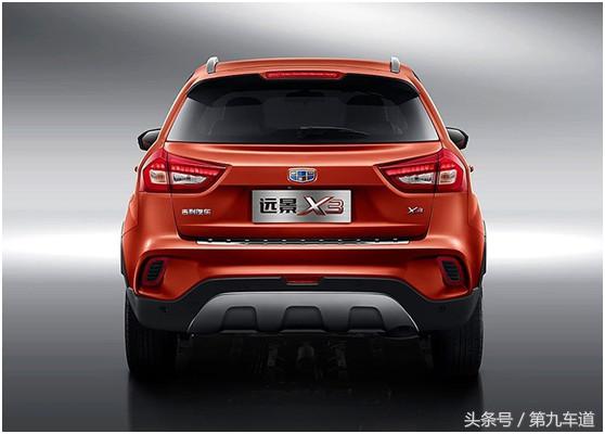 哈弗h1和远景x3选哪个,哈弗h1跟远景x1和长城m4