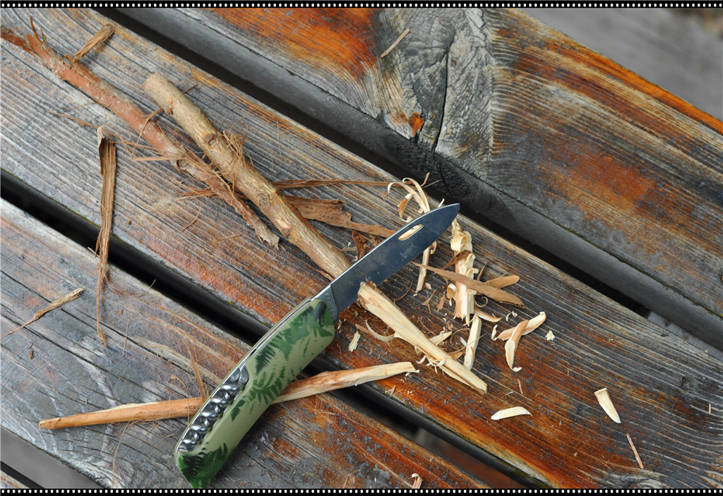 男人EDC中的又一好物：SWIZA*刀军**