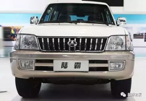 北汽陆霸四驱越野视频,北汽陆霸越野车