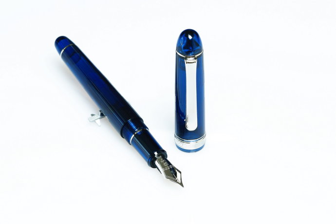 钢笔测评十大最值得入手的钢笔,成人练字钢笔推荐白金3776