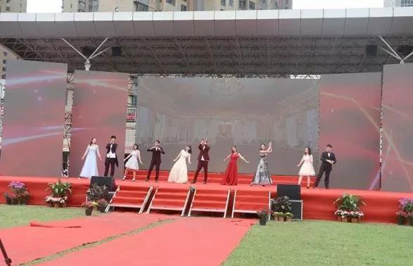 数千嘉宾、校友共赏武汉市四十九中人文探索60年