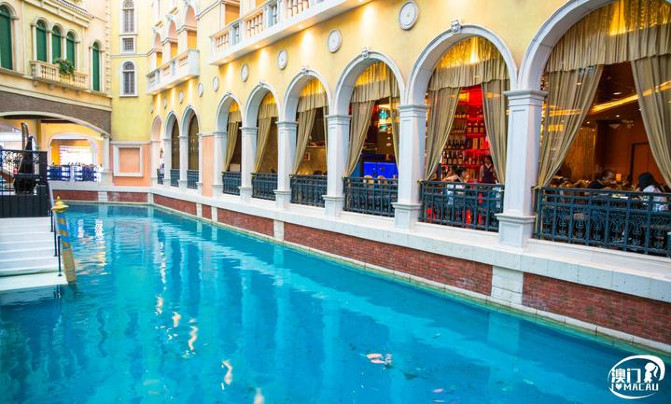 来到澳门才体验到啥是纸醉金迷,来到澳门的感悟