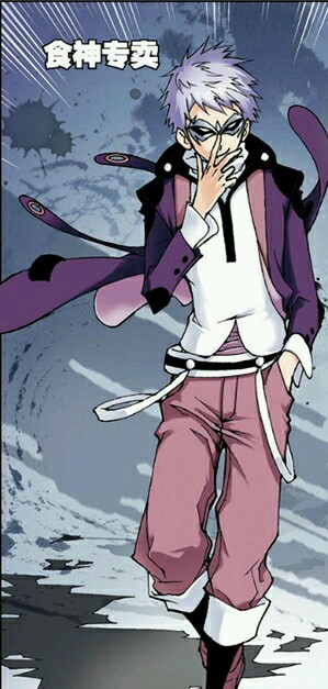 斗罗大陆漫画中史莱克七怪组合,斗罗大陆漫画史莱克七怪简介