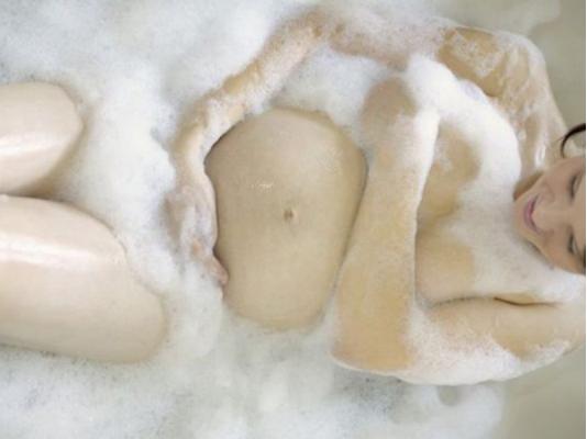 孕妇怎么洗澡更安全,孕妇如何洗澡比较安全