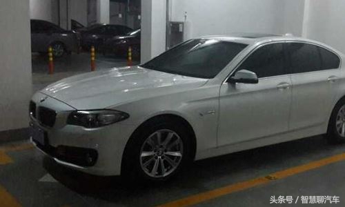 宝马五系520i驾控,2014宝马520i试驾视频