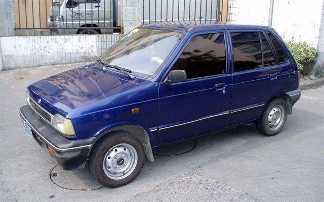 最新款奥拓四驱四缸,八代奥拓四驱