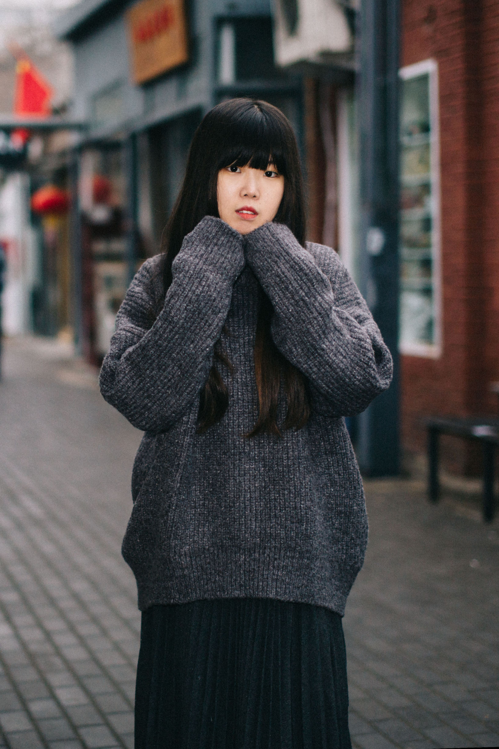 天冷了，献给水彩初学者的暖宝宝启动模式ON