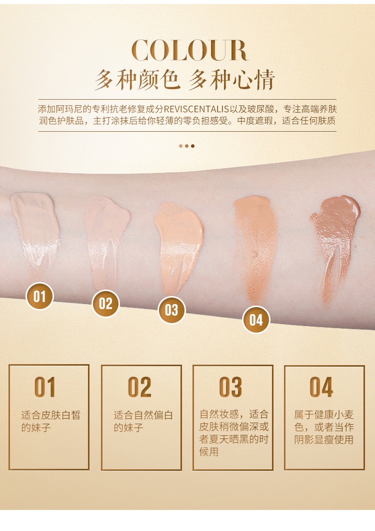 底妆必备单品,底妆推荐好物平价