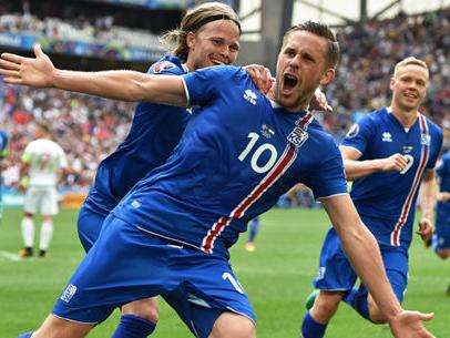 中国足球和冰岛足球的差距,为什么冰岛足球这么厉害