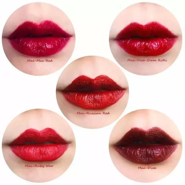 连杨幂都想集齐的5款口红,今年火的四款口红