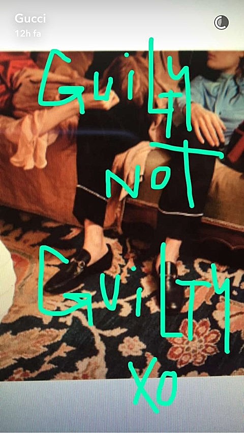 罪爱无罪：被Gucci*养包**的“小丑男”，用生命来诠释他的“罪爱”